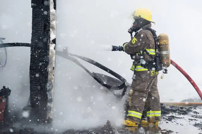 France : un Algérien tue sa femme, puis se suicide en mettant le feu
