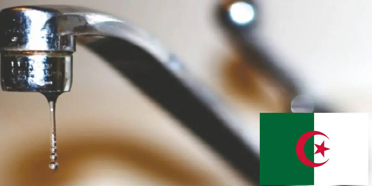 L’Algérie risque-t-elle une pénurie d’eau ? L’étude inquiétante d’une ONG