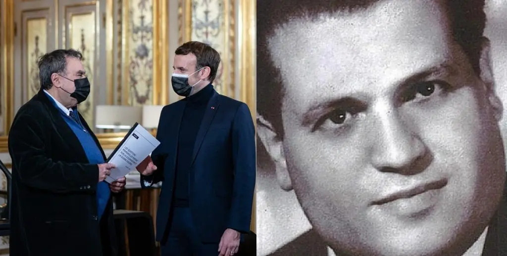 Guerre d&rsquo;Algérie : quand la France rend hommage à Ali Boumendjel