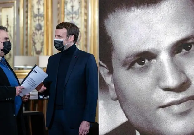 Guerre d’Algérie : quand la France rend hommage à Ali Boumendjel