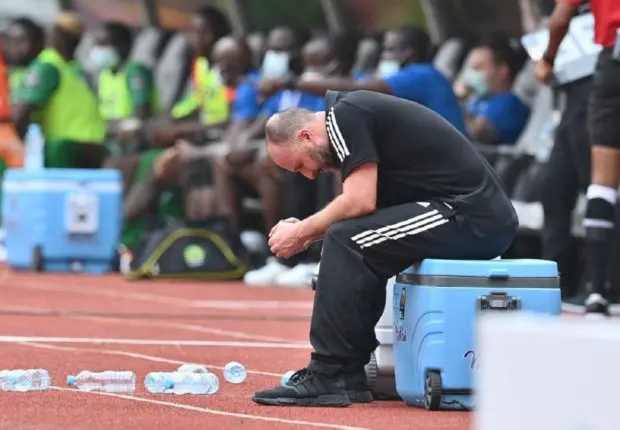 Equipe d’Algérie : 2022, une année à oublier