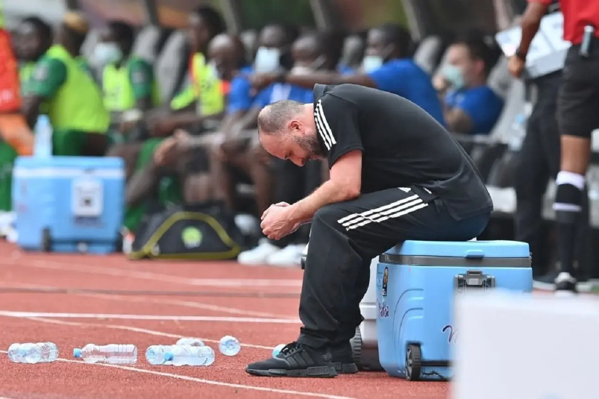 Equipe d&rsquo;Algérie : 2022, une année à oublier