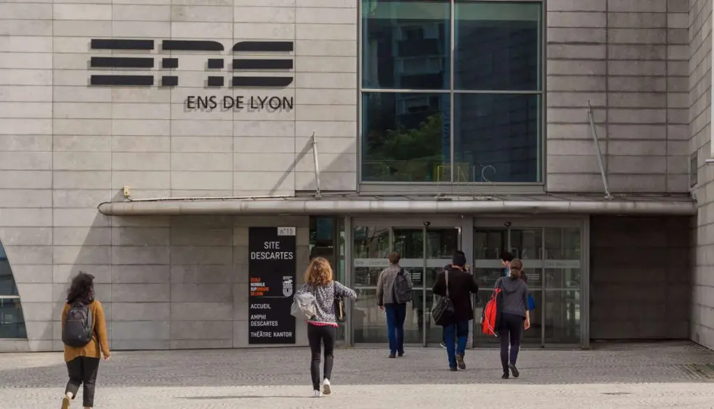 France : l&rsquo;ENS de Lyon offre des bourses d&rsquo;excellence aux Algériens