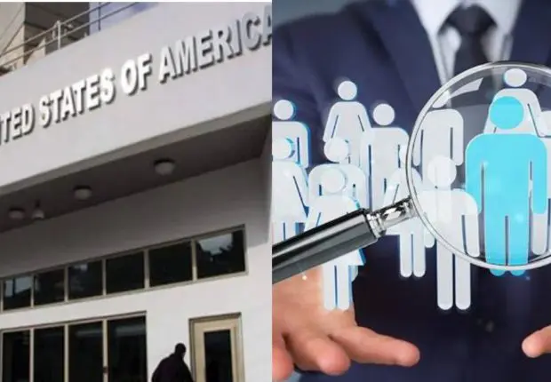 Recrutement : l’ambassade US en Algérie cherche ces deux profils