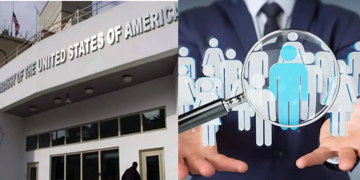 Recrutement : l’ambassade US en Algérie cherche ces deux profils