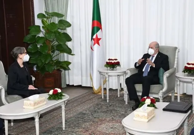 Le soutien de l’Algérie à la Tunisie salué par Najla Bouden