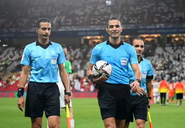 Mondial 2022 : Ghorbal officiera un important match mercredi