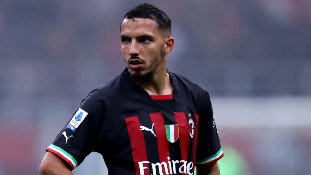 Italie : l&rsquo;AC Milan se penche de nouveau sur l&rsquo;avenir de Bennacer