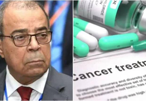Pénurie de médicaments anticancéreux : le ministre dément