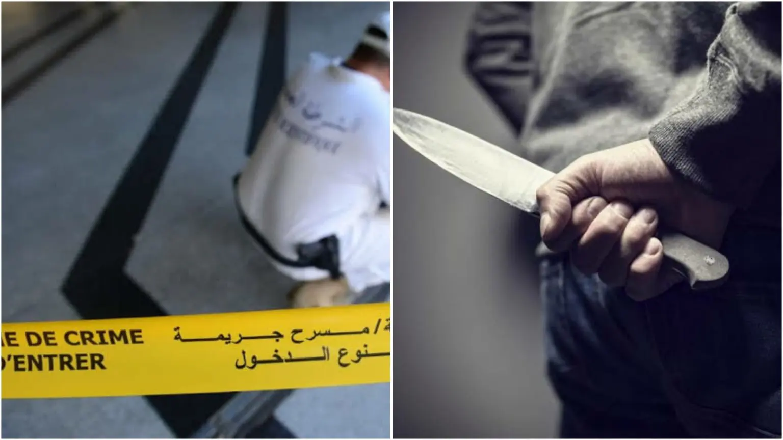 Un adolescent de 16 ans poignardé à mort par son voisin à Tipaza