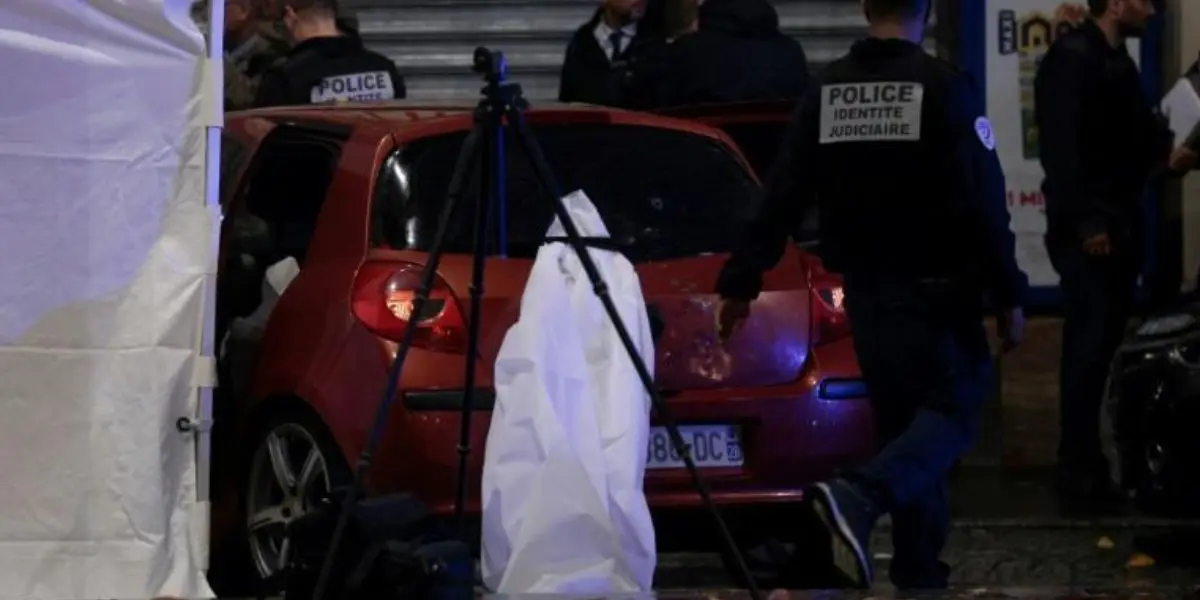 France : un Algérien tué par un policier après un refus d’obtempérer