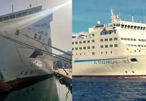 Algérie Ferries: le Tassili II endommagé, le nouveau programme dévoilé
