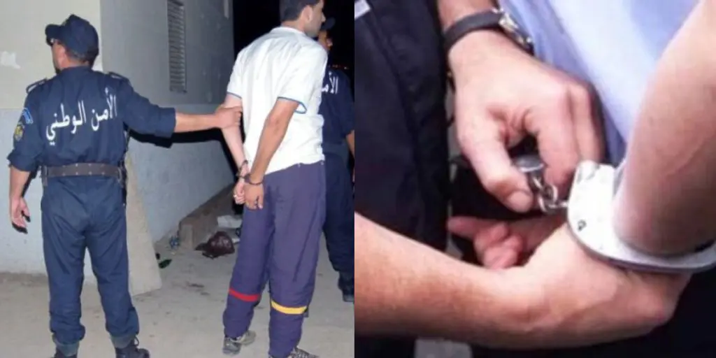 Oran : 23 personnes appréhendées pour possession de drogues
