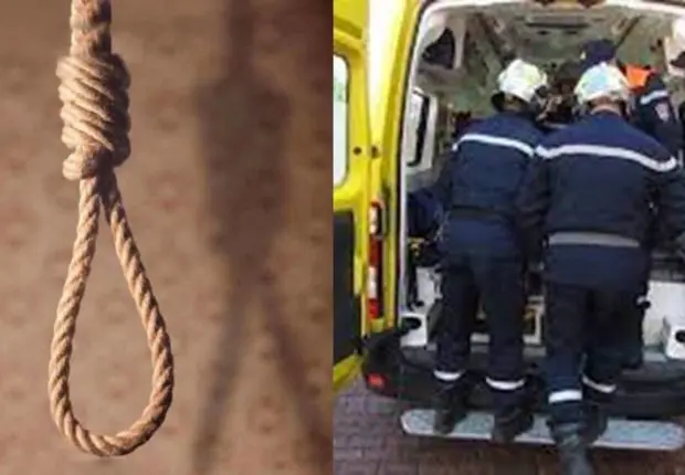 Découverte macabre à Sidi Bel Abbès : un jeune homme retrouvé pendu