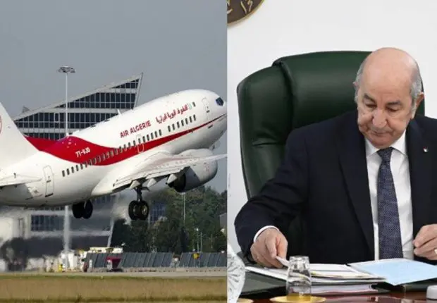 Air Algérie : Tebboune veut donner un « coup de boost »