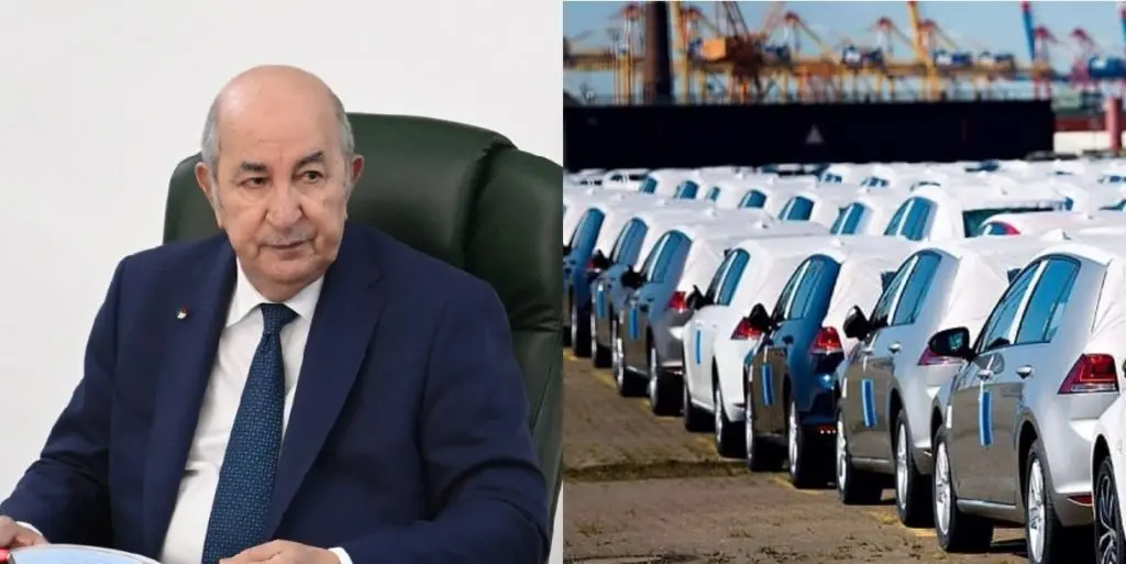Montage et importation des voitures : Tebboune donne un « coup de pression »