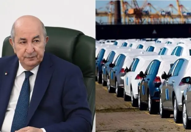 Montage et importation des voitures : Tebboune donne un « coup de pression »