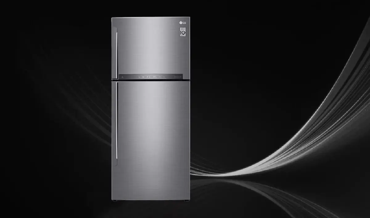Top Freezer Refrigerator LG : fraîcheur, espace et économie d’énergie