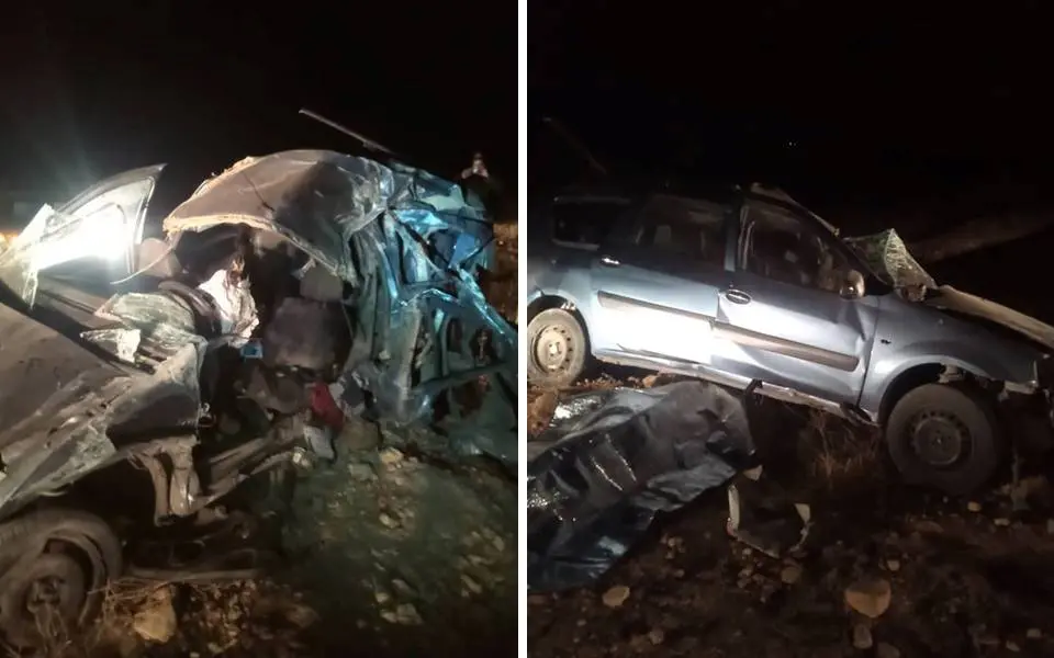 Drame routier à Djelfa : un grave accident fait plusieurs victimes