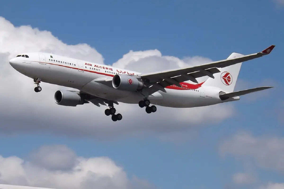 Vols vers Lyon et Genève : note importante d’Air Algérie