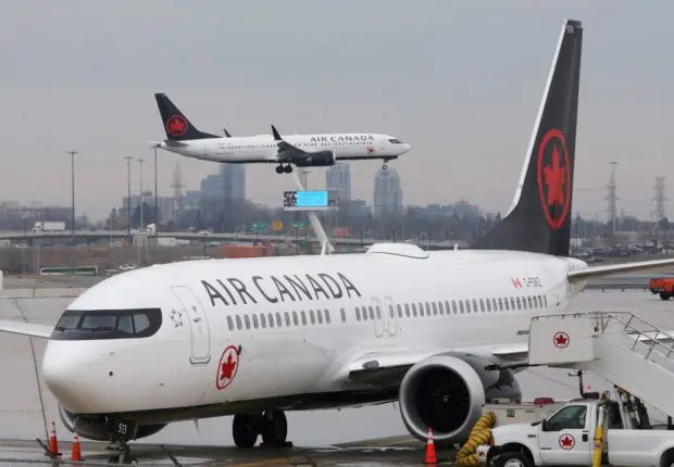 Vol MontrĂ©al-Alger : Air Canada annonce des mesures en prĂ©vision d’une Ă©ventuelle grève des pilotes