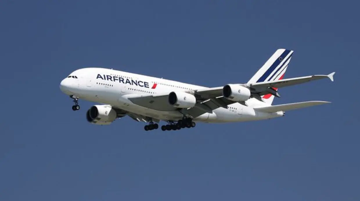 Vols vers l’Algérie: Air France menacée par une grève de son personnel