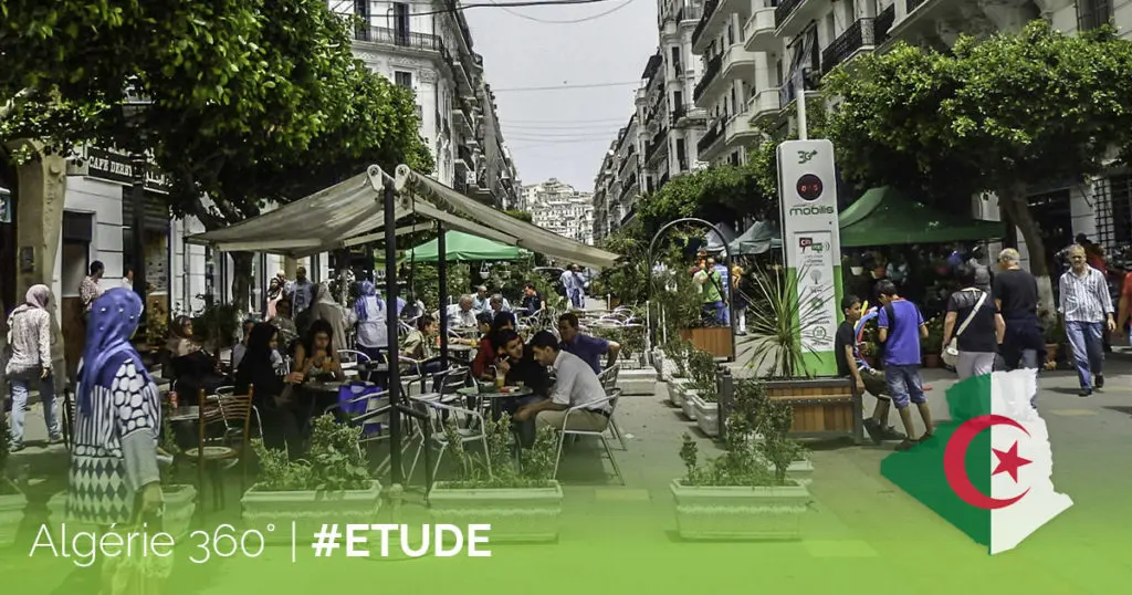 Démographie de l’Algérie en 2022 : les chiffres clés (étude)