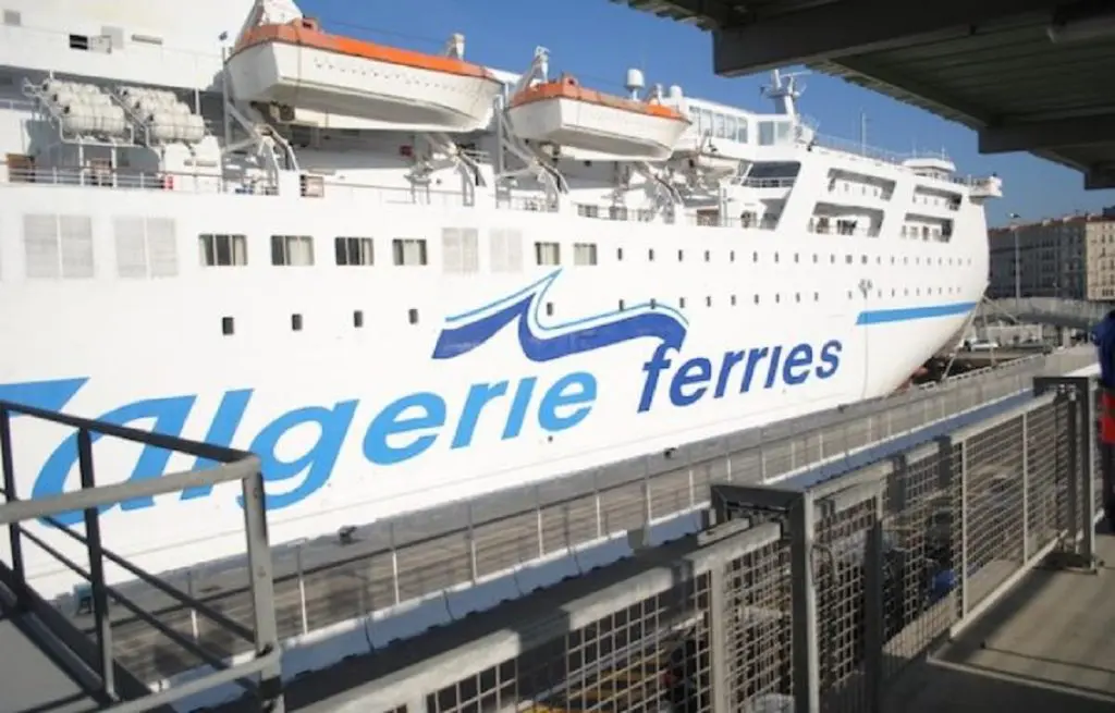Dessertes vers la France : Algérie Ferries reporte des traversées