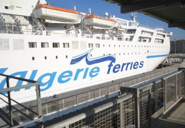 Algérie Ferries renforce son programme de traversées vers la France