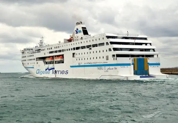Dessertes Marseille – Skikda : Algérie Ferries annule des traversées