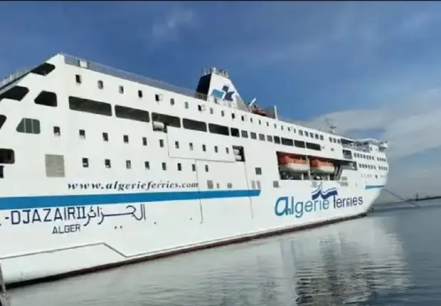 Algérie Ferries dévoile le nouveau programme pour novembre et décembre