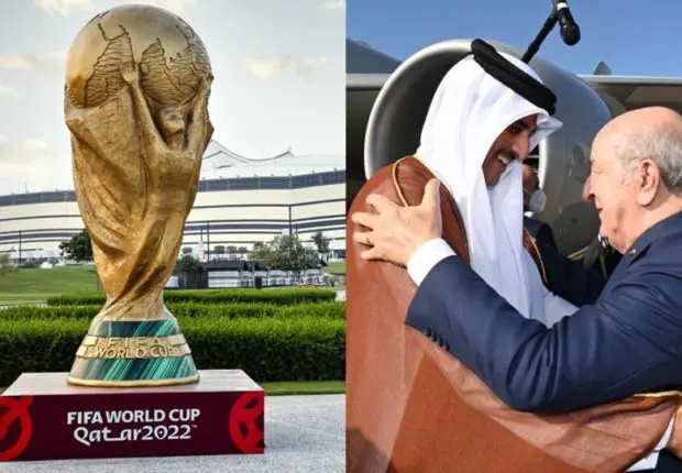 Tebboune se rend au Qatar pour assister à l’ouverture du Mondial 2022