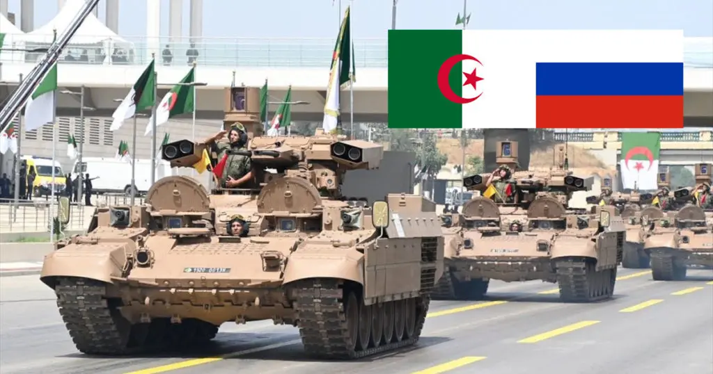 Algérie – Russie : vers la signature d’un méga-contrat militaire