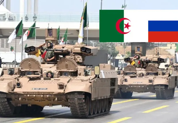Algérie – Russie : vers la signature d’un méga-contrat militaire
