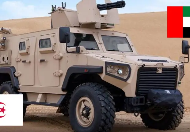 Algérie – Émirats : l’ANP se dote du NIMR Hafeet Mk de 2nd génération
