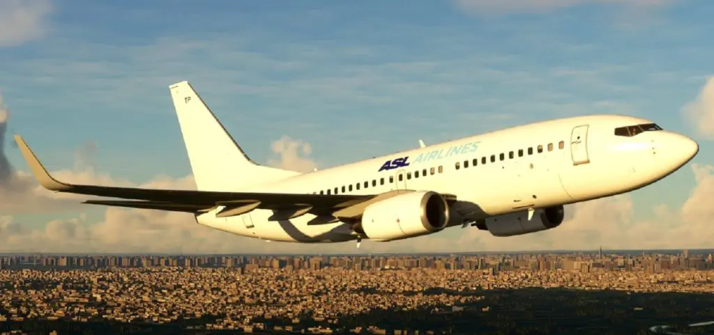 Vols France-Algérie : des billets disponibles à 69€ chez ASL Airlines