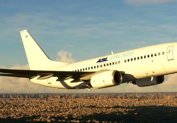 Vols France-Algérie : des billets disponibles à 69€ chez ASL Airlines