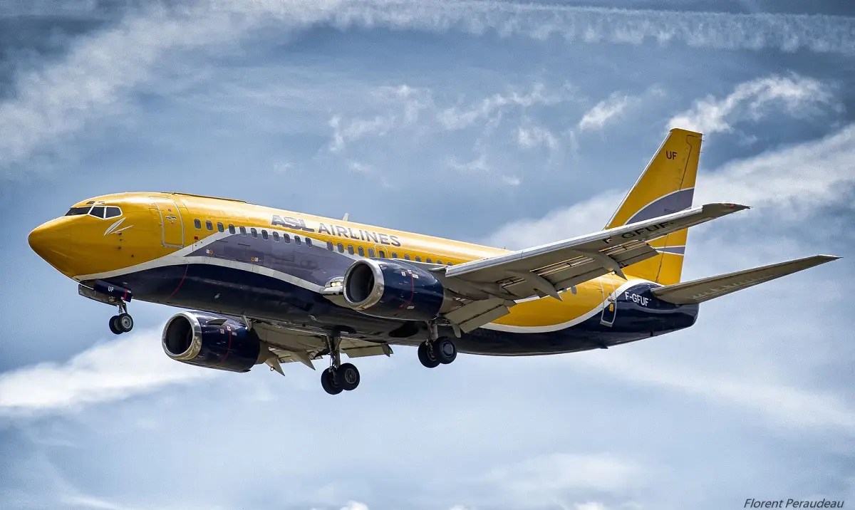 Vols Lyon – Alger : nouvelle offre promotionnelle chez ASL Airlines