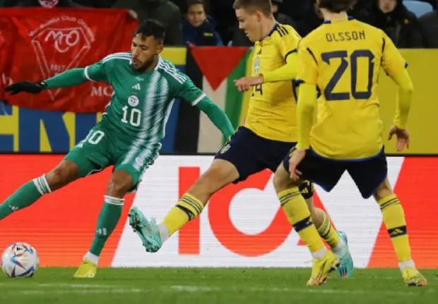 Equipe d’Algérie : Belaïli promet un retour en force des Verts