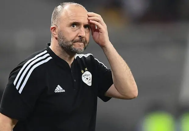 Match Algérie – Suède : déjà une absence de taille pour Belmadi