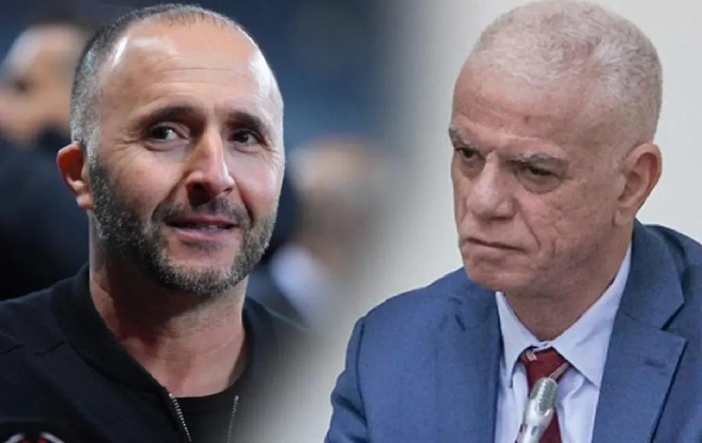 Equipe d’Algérie : Belmadi a-t-il prolongé son contrat ?