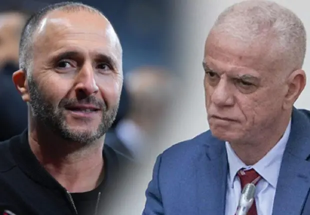 Equipe d’Algérie : Belmadi a-t-il prolongé son contrat ?