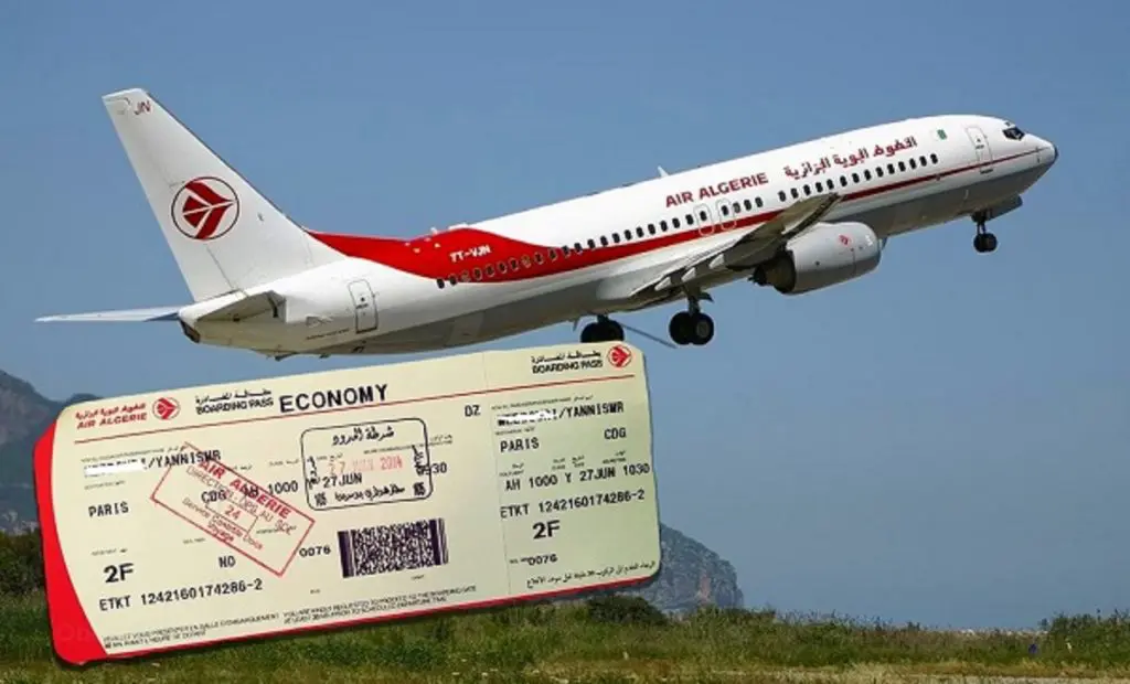 Billets non utilisés : Air Algérie publie une note importante