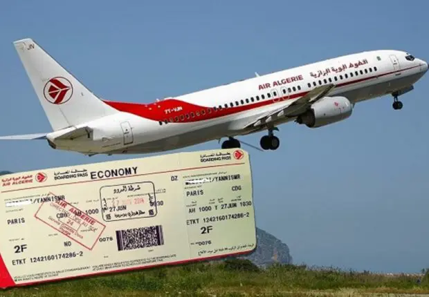 Billets non utilisés : Air Algérie publie une note importante
