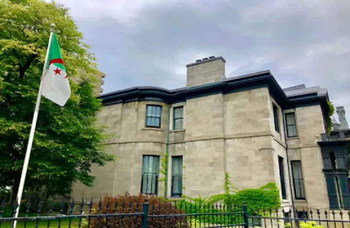 Consulat d’Algérie à Montréal : du nouveau pour la diaspora au Canada