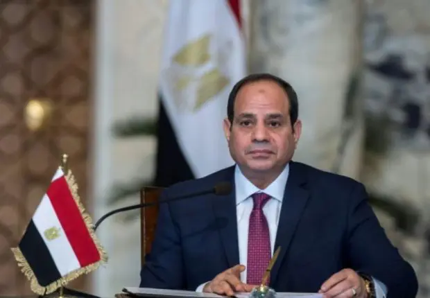 Sommet arabe 2022 : ce qu’a dit le président égyptien