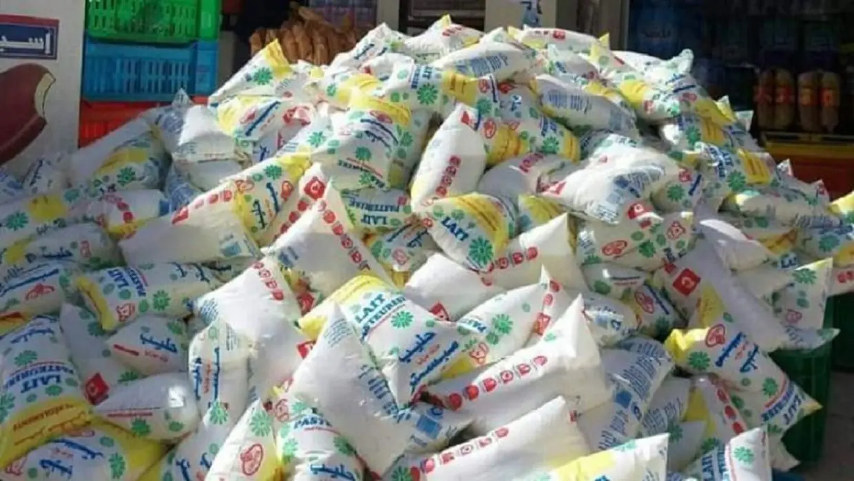 Lait subventionné: l’avertissement de la direction du Commerce d’Alger