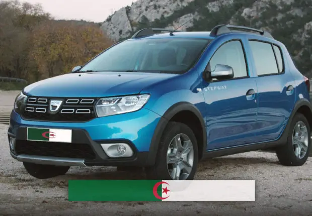 Dacia Sandéro Stepway assemblée en Algérie : quels seront les prix ?