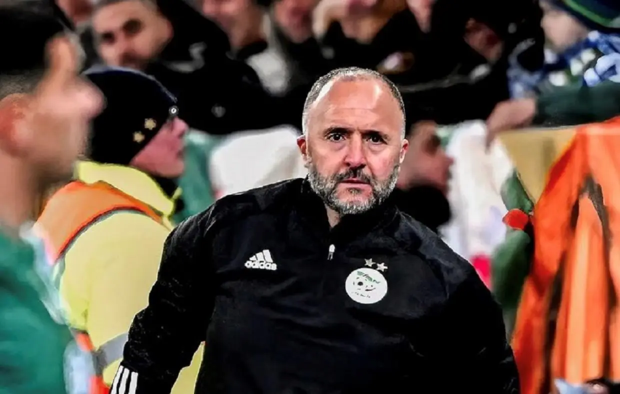 Amical Algérie – Suède : Belmadi livre son analyse