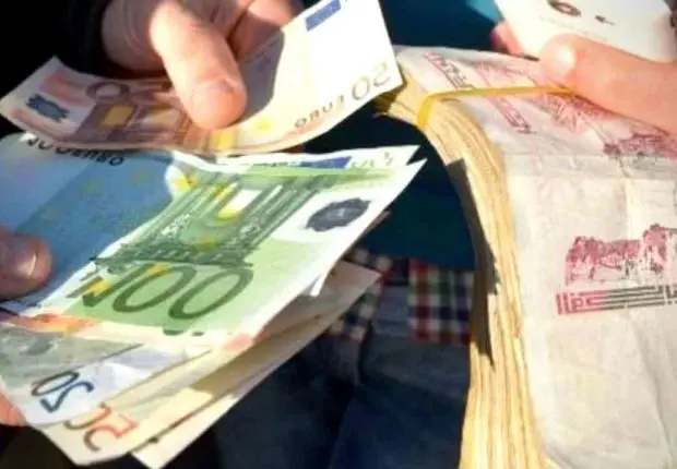 Taux change dinar marché noir et banque : nouvelle hausse de l’euro ce 24 janvier
